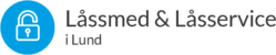 Låssmed Lund logo